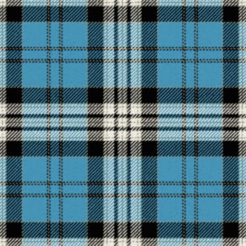 Anderson Blue Tartan - Imperial Highland Supplies