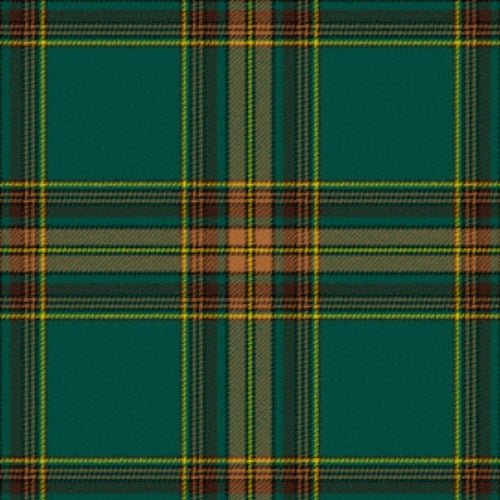 Anderson Green Tartan - Imperial Highland Supplies