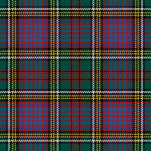 Anderson of Kinneddar Hunting Tartan - Imperial Highland Supplies