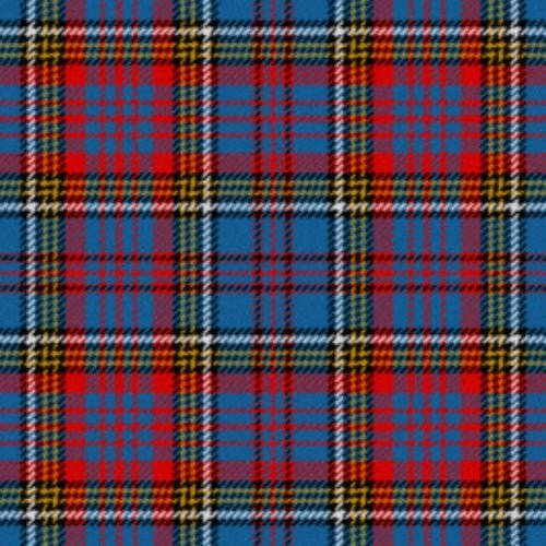 Anderson Red Tartan - Imperial Highland Supplies