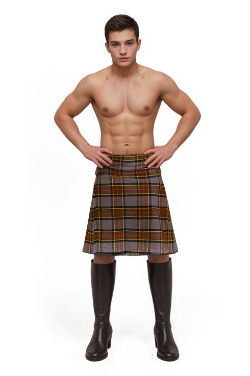 Andover Bespoke Tartan Kilt - Imperial Highland Supplies