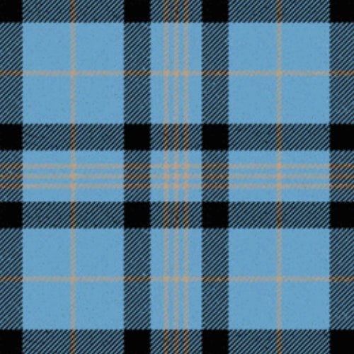 Angle Blue Tartan - Imperial Highland Supplies