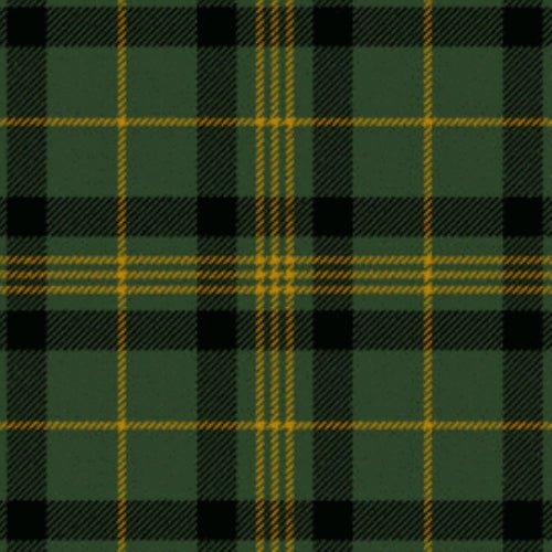 Angle Green Tartan - Imperial Highland Supplies