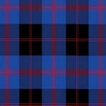 Angus Modern Tartan - Imperial Highland Supplies