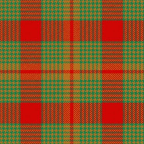 Antigua & Barbuda Tartan - Imperial Highland Supplies