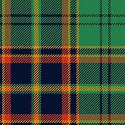 Antrim Irish County Tartan - Imperial Highland Supplies