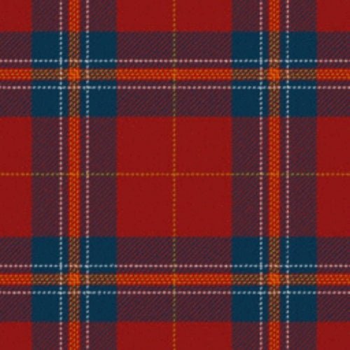 Arbroath Smokie Tartan - Imperial Highland Supplies