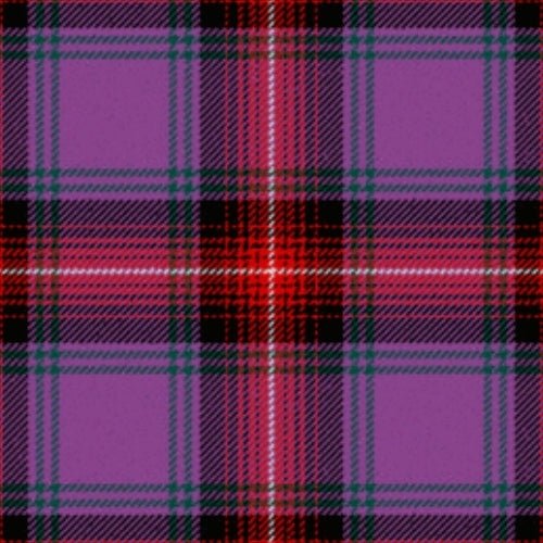 Arran District Tartan - Imperial Highland Supplies