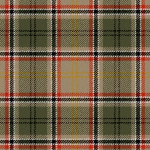 Asman Day Tan Ancient Tartan - Imperial Highland Supplies