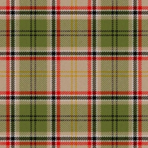 Asman Day Tan Tartan - Imperial Highland Supplies