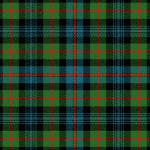 Atholl District Ancient Tartan - Imperial Highland Supplies