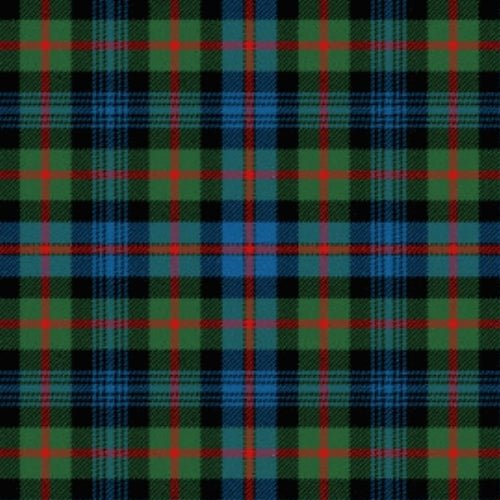 Atholl District Tartan - Imperial Highland Supplies