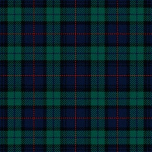 Atlanta Metropolitan Police Tartan - Imperial Highland Supplies