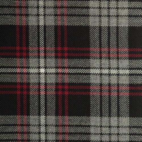 Auld Lang Syne Grey Tartan - Imperial Highland Supplies