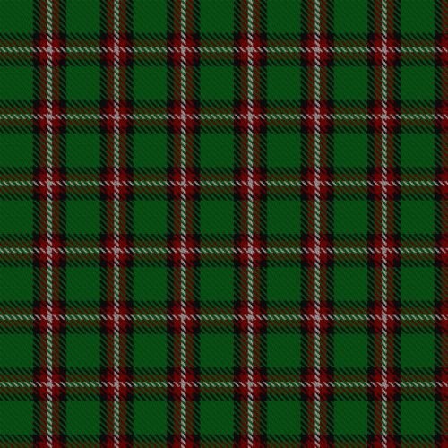 Bacon Green Tartan - Imperial Highland Supplies