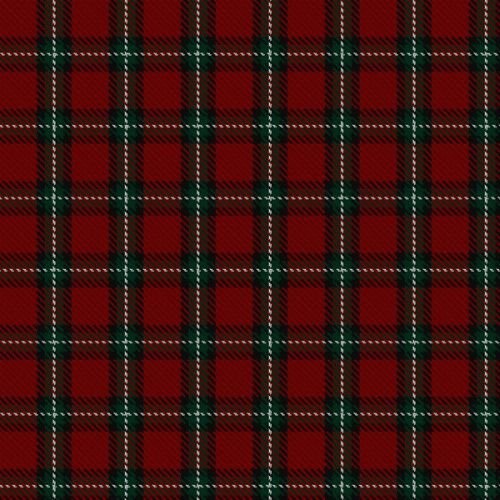 Bacon Red Tartan - Imperial Highland Supplies