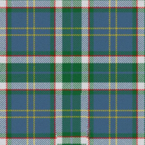 Bahamas National Tartan - Imperial Highland Supplies