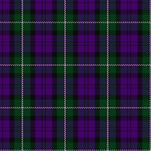 Baillie (Highland Society) Tartan - Imperial Highland Supplies