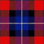 Baillie Modern Tartan - Imperial Highland Supplies