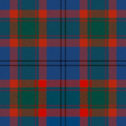 Baillie of Bennachie Tartan - Imperial Highland Supplies