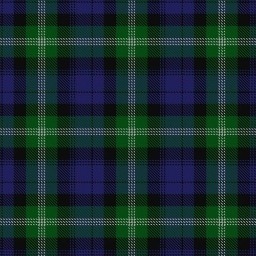 Baillie of Polkemmet Tartan - Imperial Highland Supplies