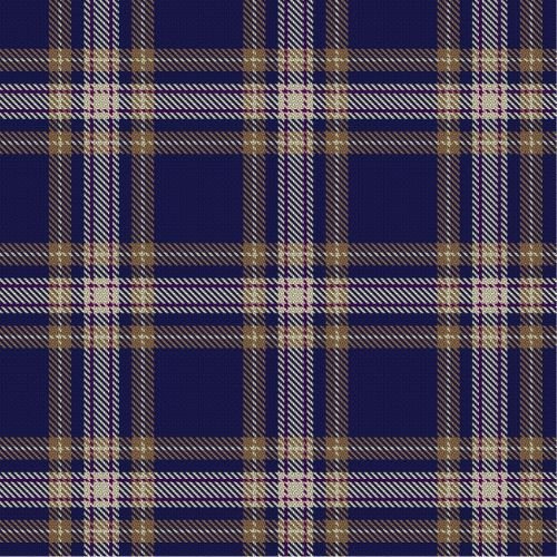 Baker Tartan - Imperial Highland Supplies