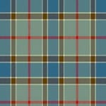 Balfour Blue Tartan - Imperial Highland Supplies