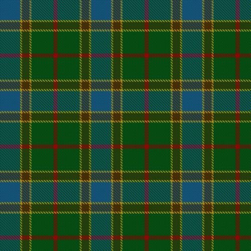 Balfour Hunting Tartan - Imperial Highland Supplies