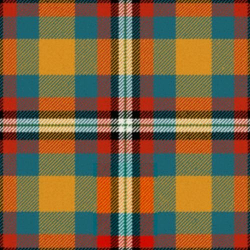 Ball Ancient Tartan - Imperial Highland Supplies