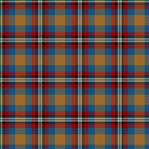 Ball Tartan - Imperial Highland Supplies