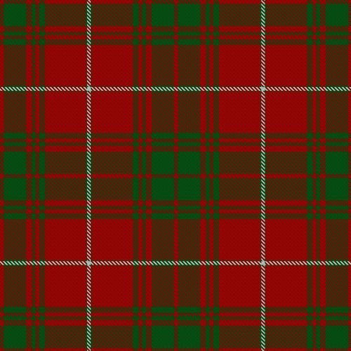 Baluch Regiment Tartan - Imperial Highland Supplies