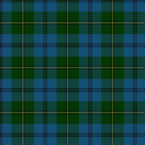 Banff Centennial Tartan - Imperial Highland Supplies