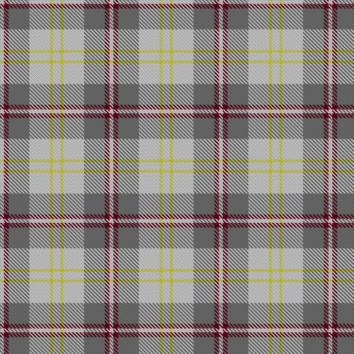 Banff White Tartan - Imperial Highland Supplies