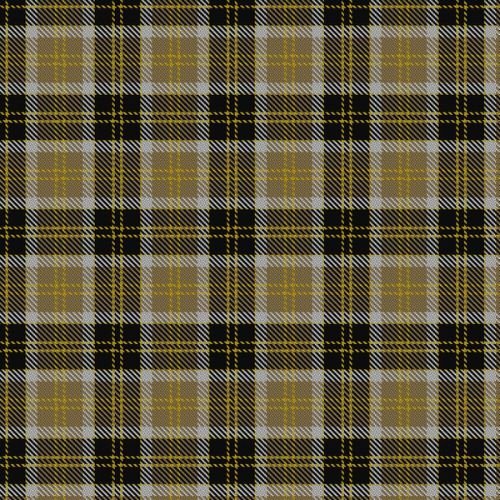 Bannockbane Light Tan Tartan - Imperial Highland Supplies