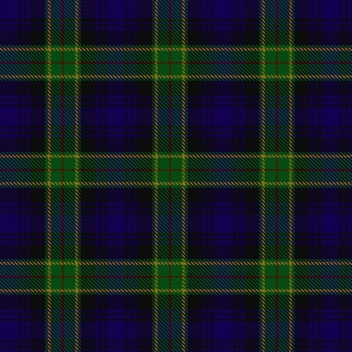 Barnes Tartan - Imperial Highland Supplies