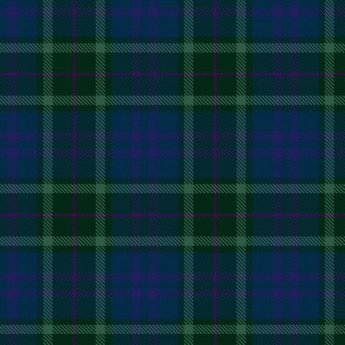 Baron of Crawford (John) Tartan - Imperial Highland Supplies