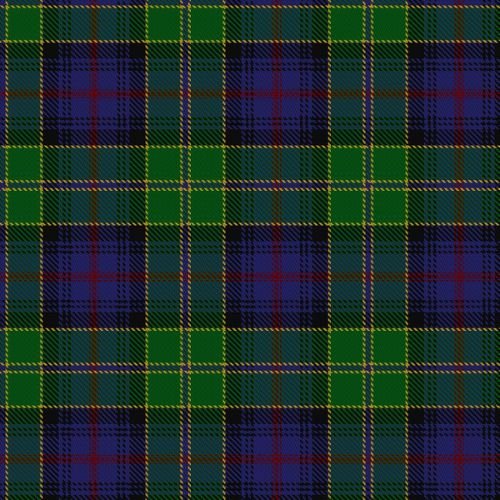 Baron of Greencastle Hunting Tartan - Imperial Highland Supplies