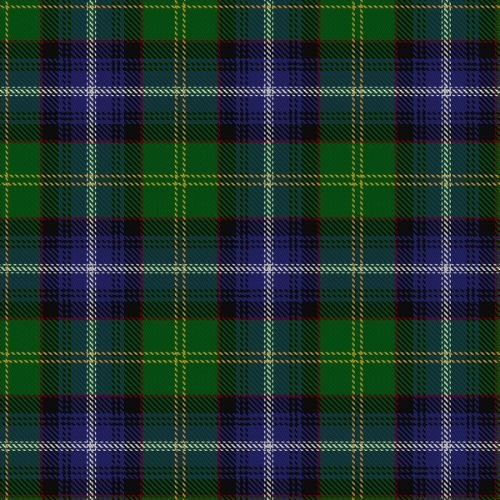 Baron of Greencastle Tartan - Imperial Highland Supplies