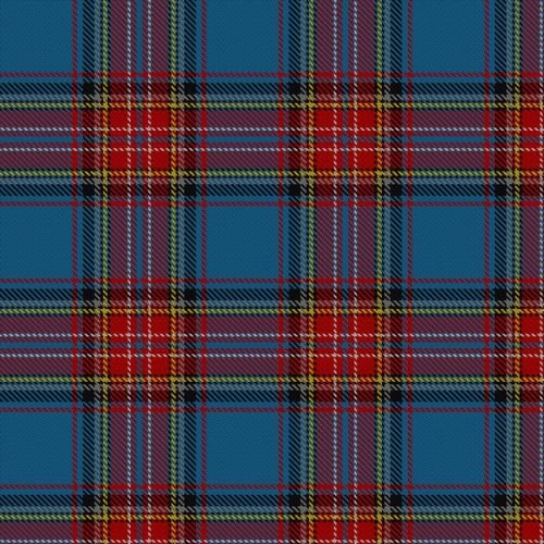 Barrie City Tartan - Imperial Highland Supplies