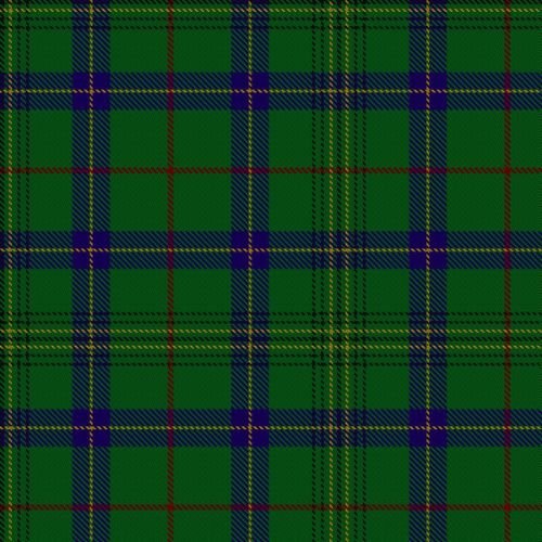 Bartlett Tartan - Imperial Highland Supplies