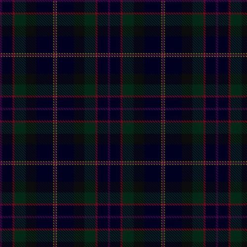 Barton - Watson de Bavidge Tartan - Imperial Highland Supplies