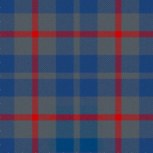 Barwell Slate Check Tartan - Imperial Highland Supplies