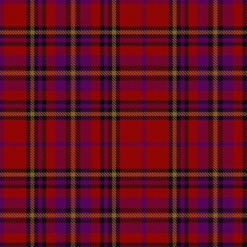 Bates - Dayton Tartan - Imperial Highland Supplies