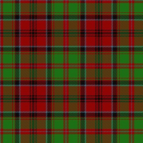 Bates Tartan - Imperial Highland Supplies