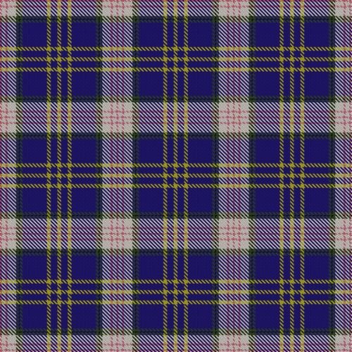 Baudoux et amis picards Tartan - Imperial Highland Supplies