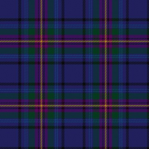 Bavidge Tartan - Imperial Highland Supplies