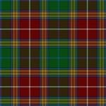 Baxter Tartan - Imperial Highland Supplies