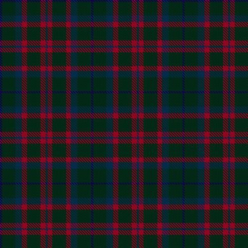 Bean of Freeport Hunting Tartan - Imperial Highland Supplies