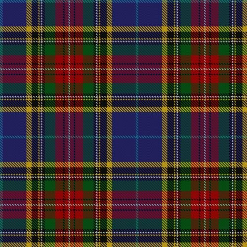 Beaton Tartan - Imperial Highland Supplies