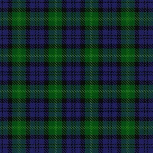 Bedford High School Tartan - Imperial Highland Supplies